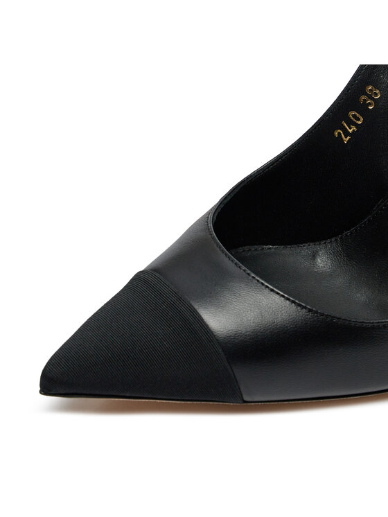 Elisabetta Franchi Elisabetta Franchi Sandaalid SA-25B-46E2-V570 Must