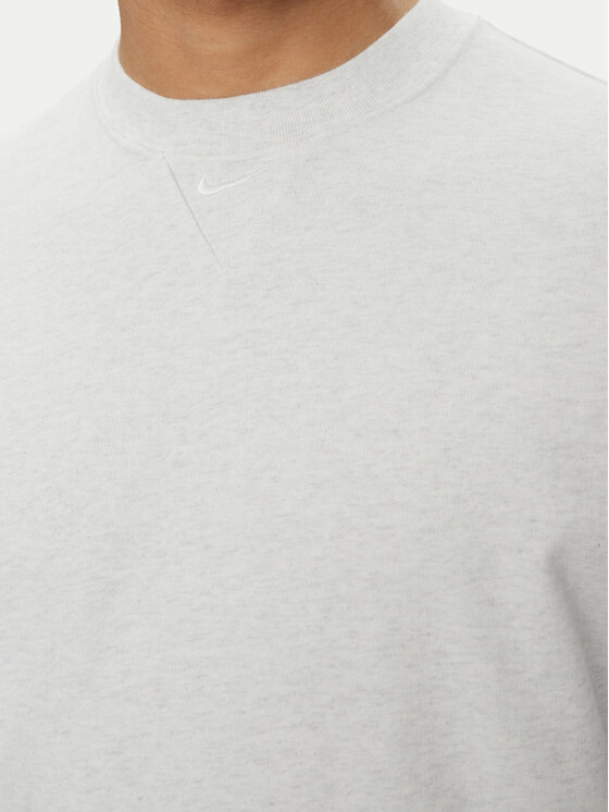 Nike Nike T-shirt FB7865 Grigio Relaxed Fit