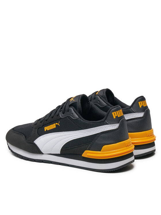 Puma Puma Sneakersy ST Runner v4 Mesh Jr 399876 03 Čierna