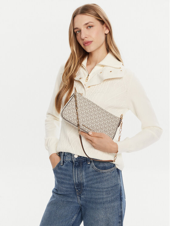 MICHAEL Michael Kors MICHAEL Michael Kors Torbica 32S5G8EW6B Écru