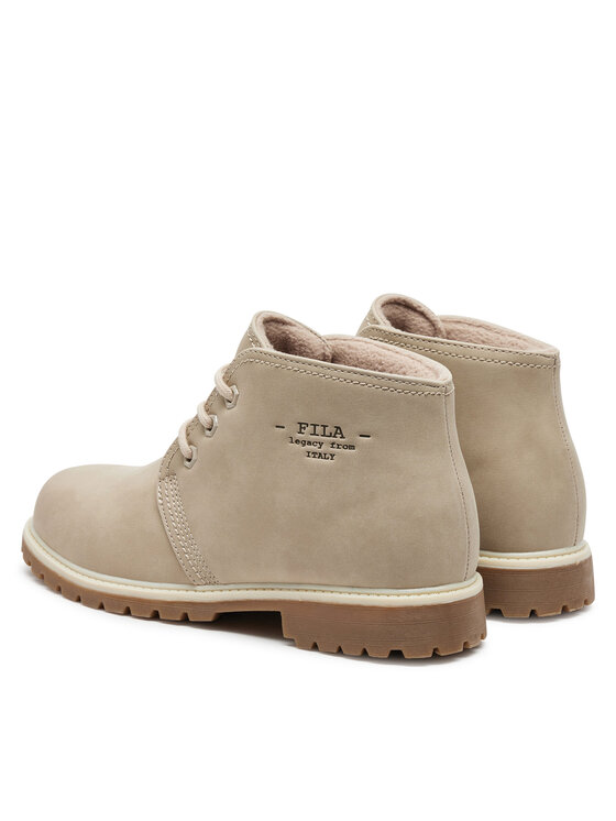 Fila Fila Planinarske cipele FFW0466 Siva