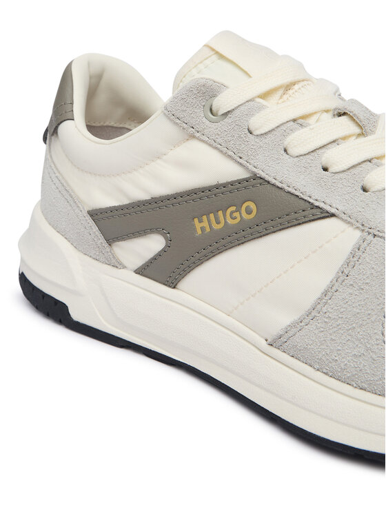 HUGO HUGO Sneakersy GO3 50573605 Biały