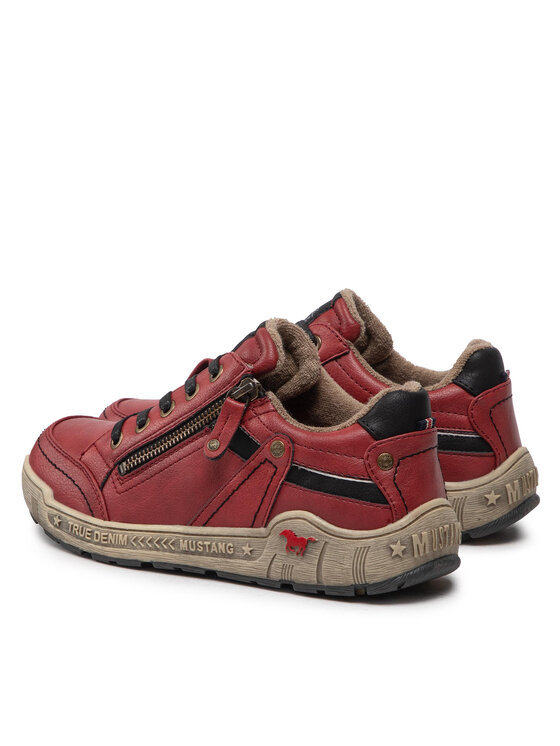 Mustang Mustang Sneakers 1290-302-5 Rosso