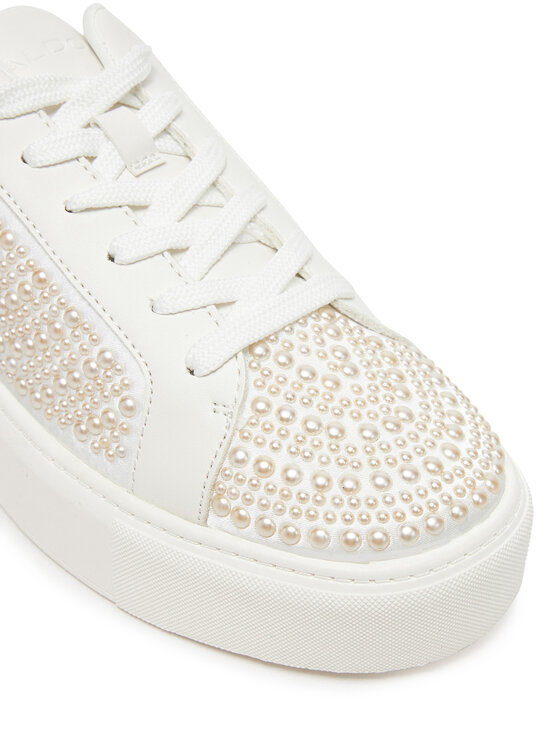 Aldo Aldo Laisvalaikio batai Clovver 13984901 Balta