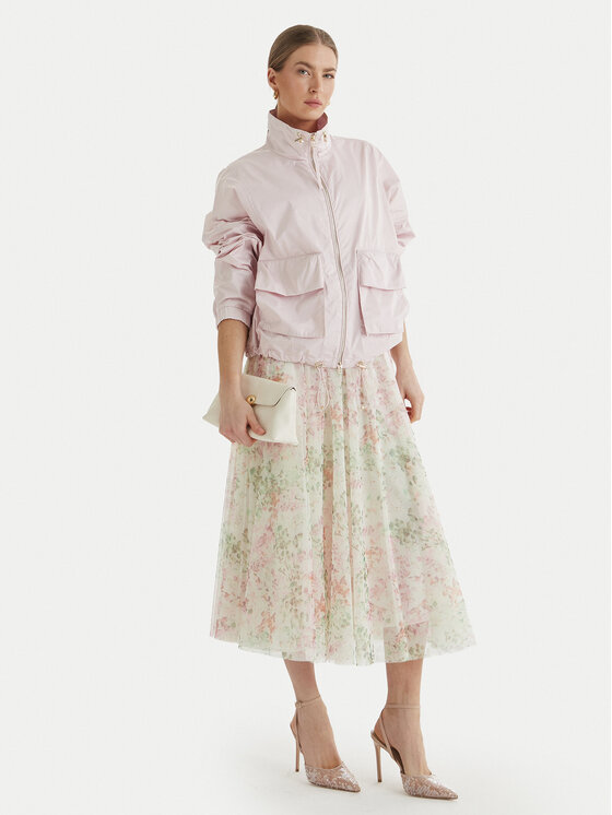 JOOP! JOOP! Midi sijonas Fridi2 30048633 Spalvota Regular Fit