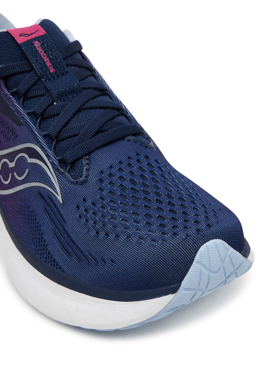 Saucony Saucony Tenisice za trčanje Ride 18 S11000 Tamnoplava