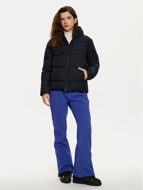 4F 4F Slēpošanas jaka 4FWAW24TTJAF573 Melns Regular Fit