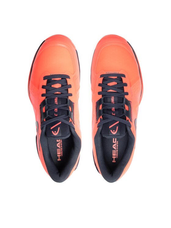 Head Head Tenisa apavi Sprint Pro 3.5 Clay 273163 Koraļļu