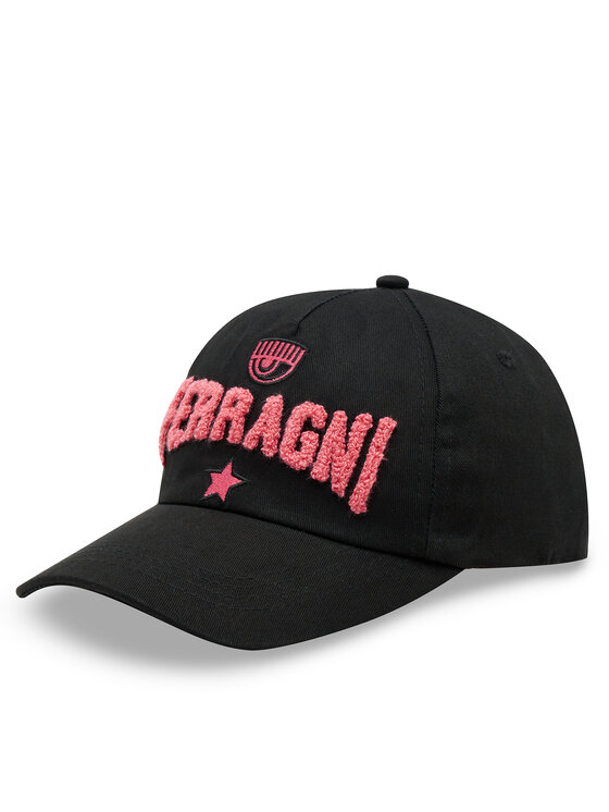 Chiara Ferragni Șapcă 74SBZK18 Negru