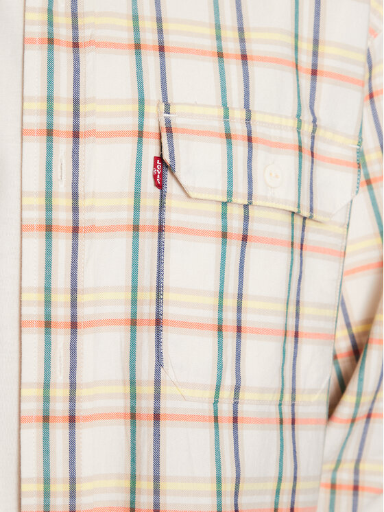 Levi's® Levi's® Cămașă 19587-0255 Bej Relaxed Fit
