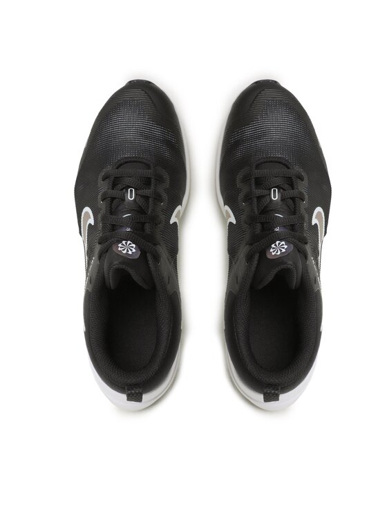 Nike Nike Běžecké boty Downshifter 12 Nn (GS) DM4194 003 Černá