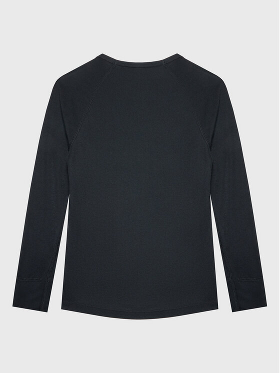 CMP CMP Komplet bielizny termoaktywnej 3Y84800 Czarny Slim Fit