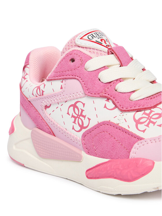 Guess Guess Tossud K5BZ48 WO130 Roosa