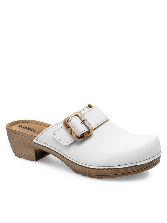 Inblu Inblu Šlepetės BL490100 Balta