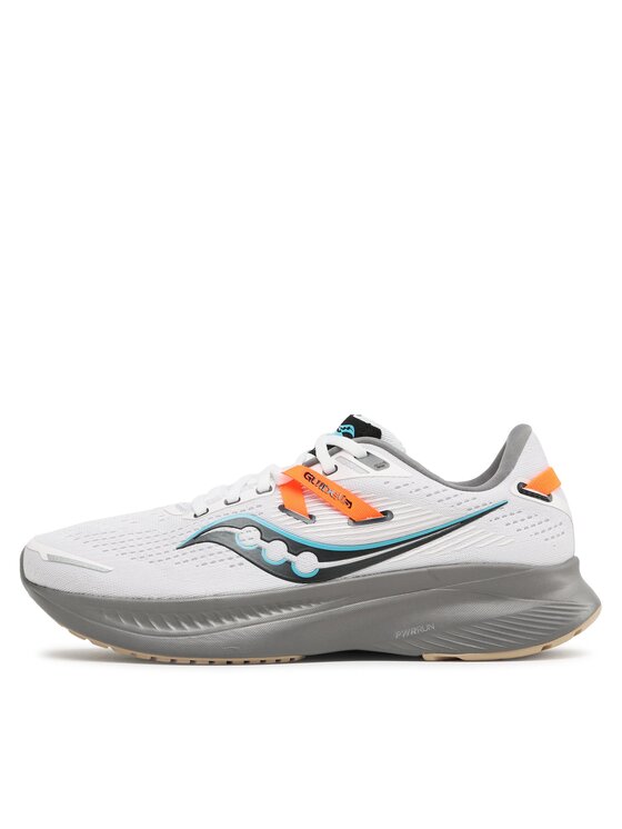 Saucony chaussures blanc sales