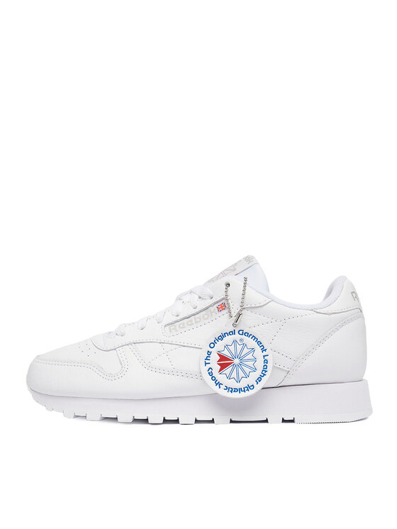 Reebok Reebok Sneakersy EO-CLASSIC LEATHER 100008496 Biały