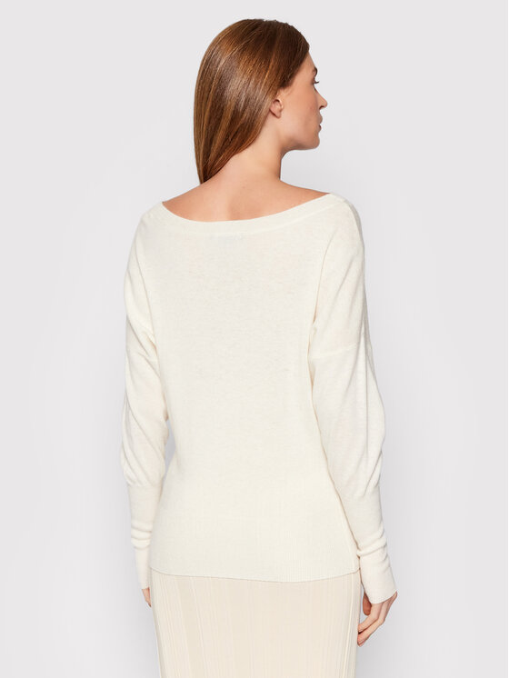 Maglione Alicia W1BR38 Z2WG0 Bianco Regular Fit