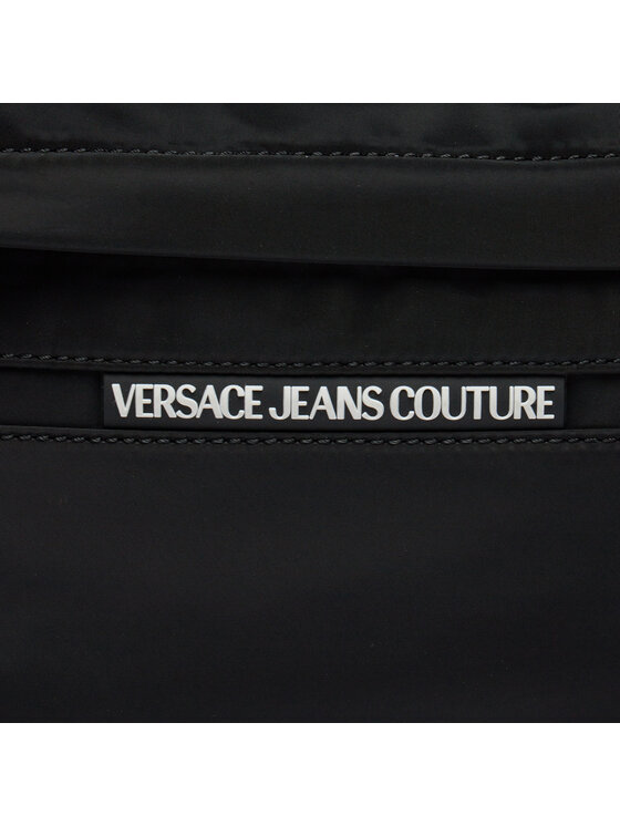 Versace Jeans Couture Versace Jeans Couture Plecak 75YA4B5C Czarny
