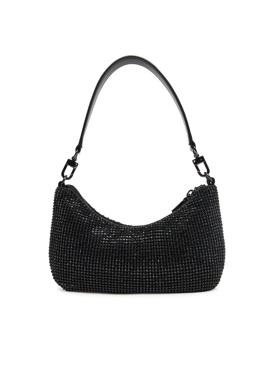 Guess Guess Torebka HWRB9350720 Czarny