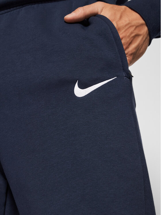 Nike Nike Παντελόνι φόρμας Park 20 CW6907 Σκούρο μπλε Regular Fit