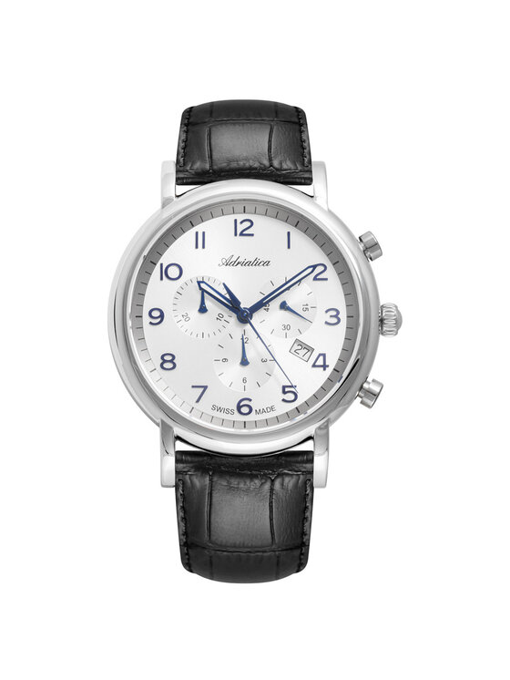 Adriatica Adriatica Orologio A8297.52B3CH Nero