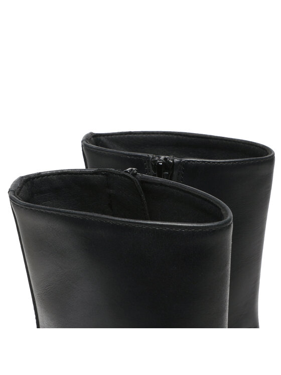 Furla Furla Ботильйони Climb YF72CMB-S40000-1734S-1-004-20-IT Чорний