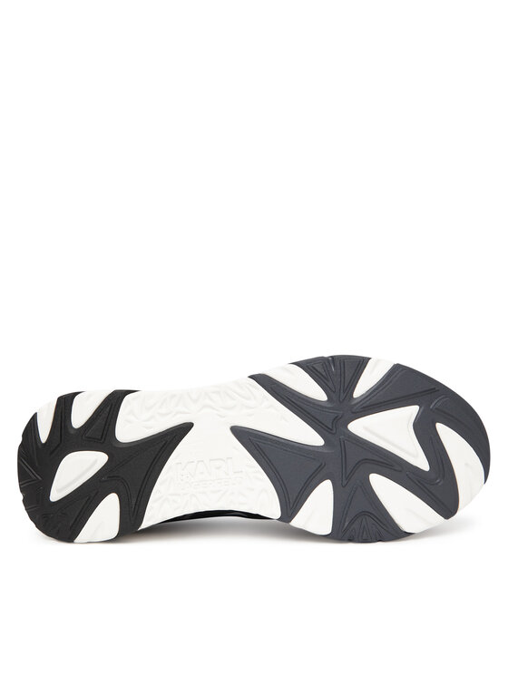 KARL LAGERFELD KARL LAGERFELD Sneakersy KL52423 Czarny