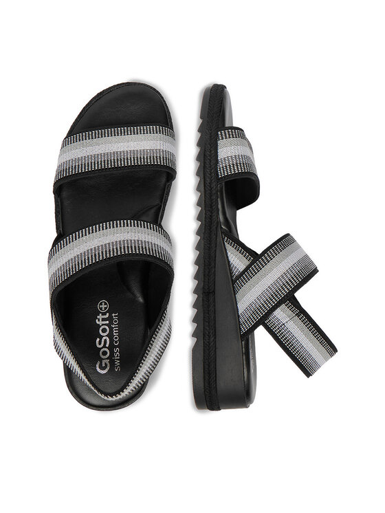 Go Soft Go Soft Sandales CEO-R25AW01005 Melns