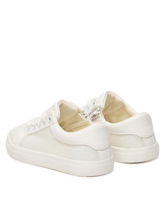 Mayoral Mayoral Sneakersy 43723.91 Bílá
