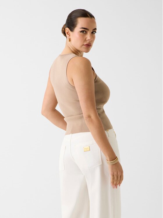 Marciano Guess Marciano Guess Светр G6GR23 Z0760 Коричневий Regular Fit