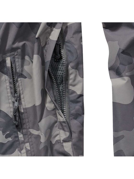 Brandit Brandit Kurtka anorak 3162.222.3XL Szary Regular Fit