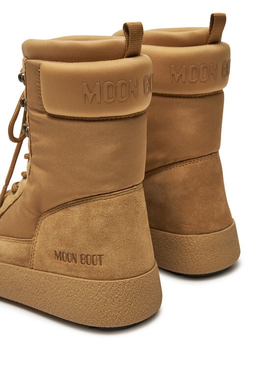 Moon Boot Moon Boot Čizme za snijeg Ltrack Combat 80D2450200 Smeđa