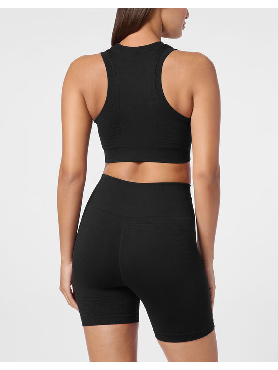 Plein Sport Plein Sport Top 10201 Nero