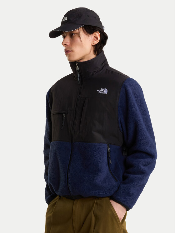 The North Face The North Face Fliso džemperis Retro Denali NF0A88XH92A1 Tamsiai mėlyna Regular Fit
