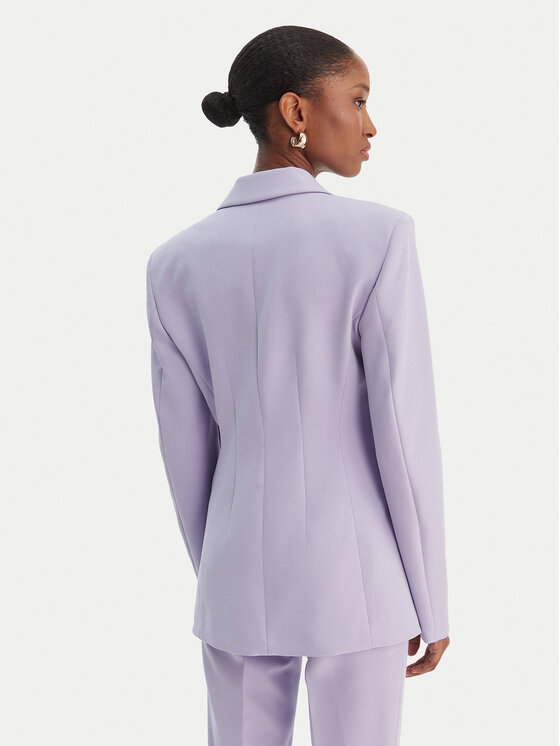 HUGO HUGO Suknjič Asmalla-1 50533901 Mornarsko modra Slim Fit