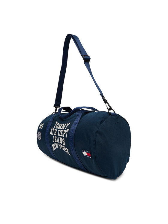 Tommy Jeans Tommy Jeans Wochenendtasche Tjm Multi Graphic Duffle AM0AM13705 Dunkelblau