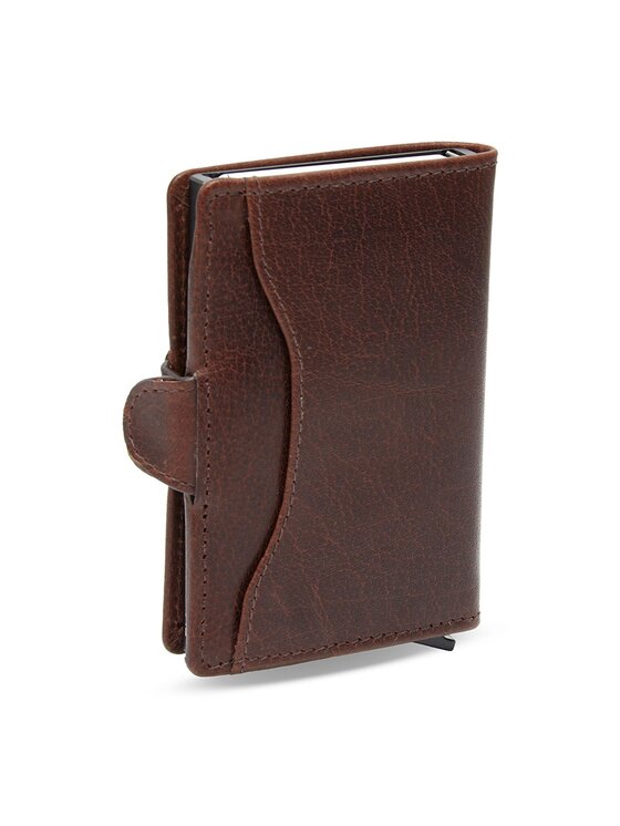 The Chesterfield Brand The Chesterfield Brand Etui na karty kredytowe 300296 Brązowy
