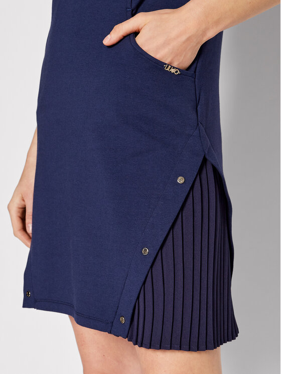 Vestito da giorno TA2120 F0831 Blu scuro Regular