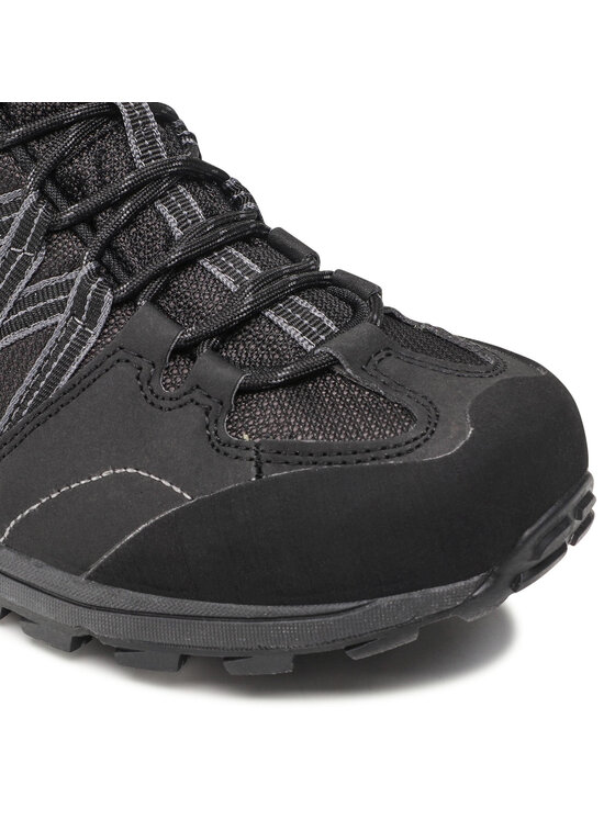 Regatta Regatta Trekkingschuhe Samaris II Mid RMF539 Schwarz