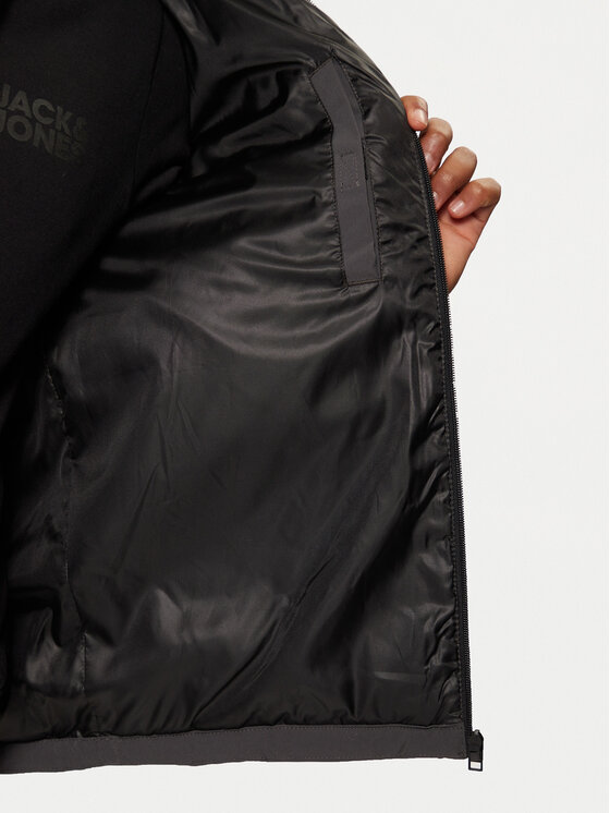 Jack&Jones Jack&Jones Зимно яке Otto 12258416 Сив Regular Fit