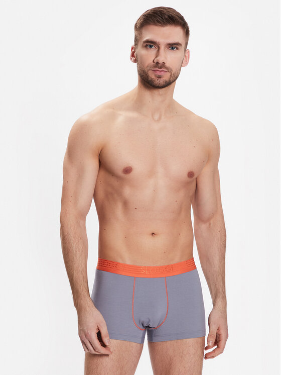 Sloggi Sloggi Boxershorts-Set 10211388 Grau