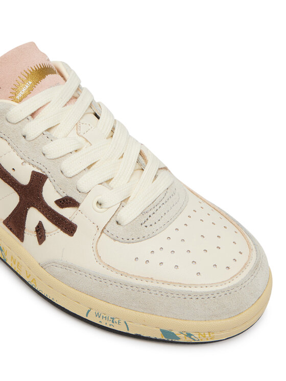 Premiata Premiata Sportcipők Bsktclad Bskt Clayd Var 8284 Ekru