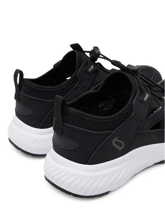 Leaf Leaf Sneakersy Vaxholm LVAXH201R Czarny