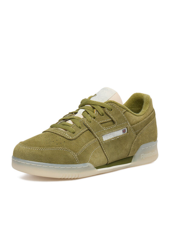Reebok Reebok Sneakersy EO-WORKOUT PLUS 100244988 Zielony