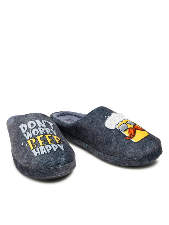 Home & Relax Home & Relax Pantofole 22SWG5701 Grigio