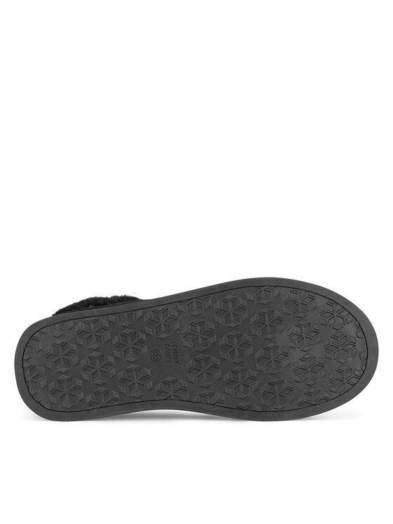 Jenny Fairy Jenny Fairy Schneeschuhe BJL20243 Schwarz