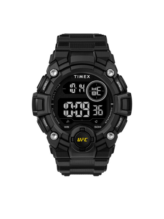 Timex Hodinky UFC Rematch TW5M53200 Čierna