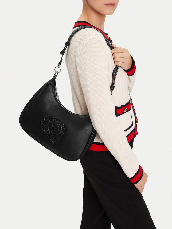 Beverly Hills Polo Club Geantă C-BHPC-L-011-08 Negru