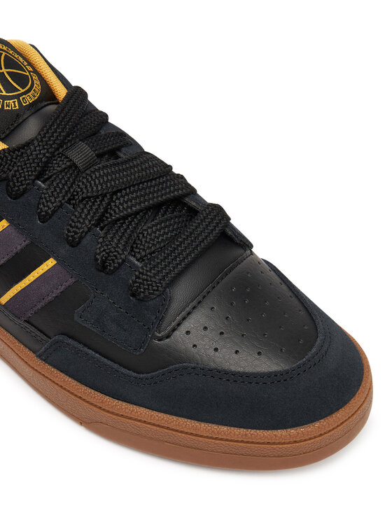 adidas adidas Sneakers Rapid Court Low JR1013 Negru