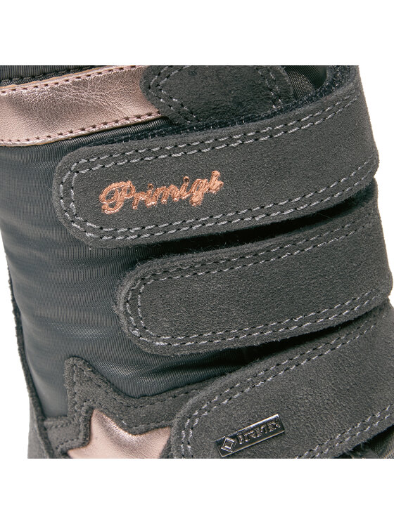 Primigi Primigi Ботуши GORE-TEX 4883055 M Сив
